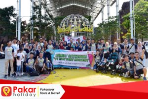 paket wisata murah jungle land