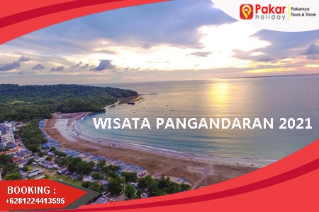Paket Tour Pangandaran Bandung 2021