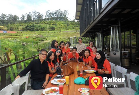 Dusun Bambu Lembang