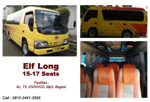Sewa Mobil Elf Murah Bandung