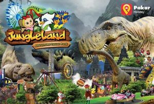Paket WIsata Murah Jungle land