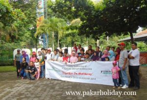 Paket Tour Bandung 3 Hari