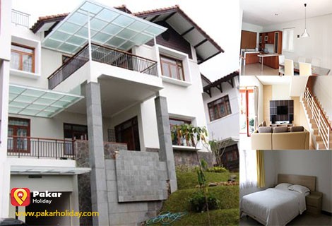 Villa Dago Pakar