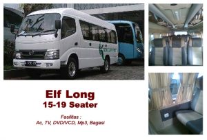 Sewa Elf Murah Bandung
