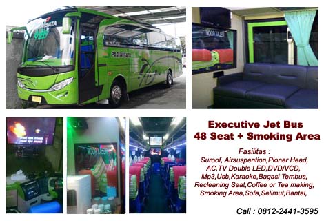 Sewa Bus Murah Bandung
