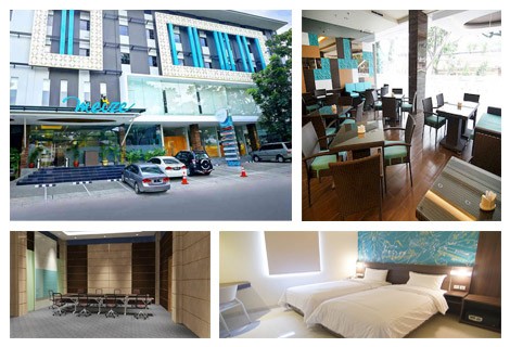 Info Hotel Bandung