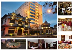 Hotel Kawasan Jalan Cihampelas