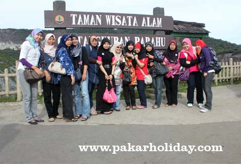 Wisata Jakarta Bandung 4D3N