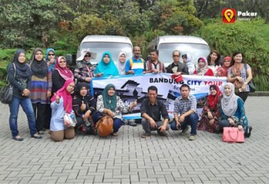 Paket Wisata Tangkuban Perahu 3D2N