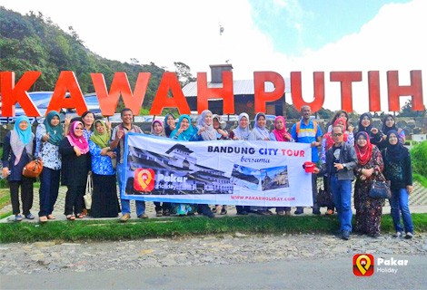 Paket Wisata Bandung 3d2n