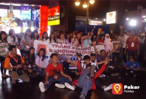 Paket Trans Studio Bandung