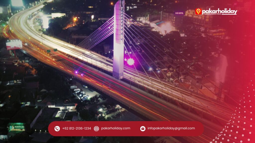 Paket Wisata Bandung 2 Hari 1 Malam
