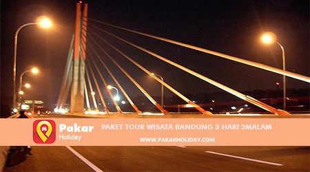 Paket Wisata Bandung 3 Hari 2 Malam 2022