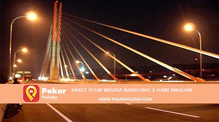 Paket Tour Wisata Bandung 3 Hari 2 Malam 2019 - Pakar Holiday