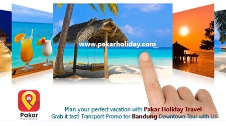 Paket Wisata Murah Bandung City Tour