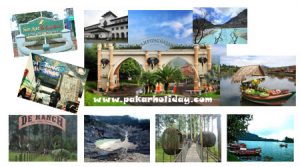 10 Lokasi Wisata Bandung Populer 2015