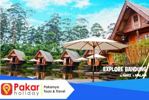 Paket Wisata Bandung 2 Hari 1 Malam 2022