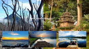 10 tempat wisata Garut Paling populer