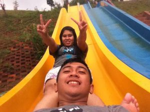 Barusen Hills Tempat Hits Baru di Bandung