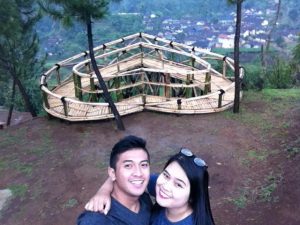 Barusen Hills Tempat Hits Baru di Bandung