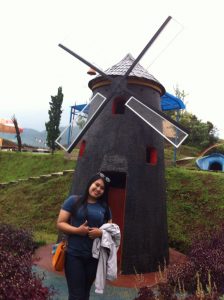 Barusen Hills Tempat Hits Baru di Bandung