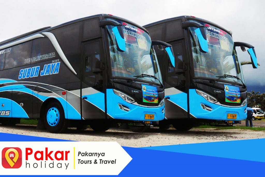 sewa bis pariwisata bandung