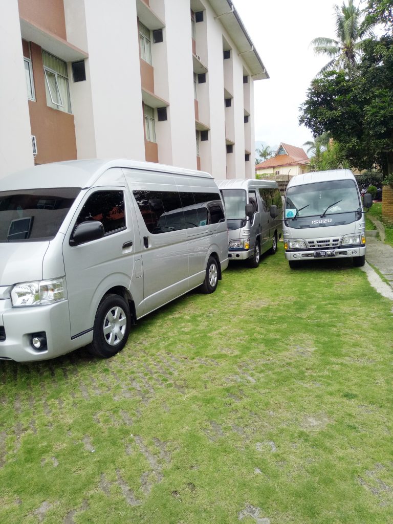 Sewa Hiace Bandung