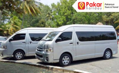 Rental Toyota Hiace Bandung