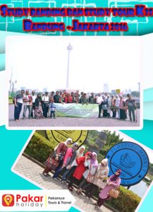 Paket Wisata Bandung