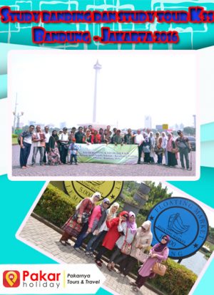 Paket Family Gathering Outbound 2D1N Bandung