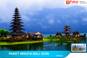 BEDUGUL PAKET WISATA BALI DARI BANDUNG