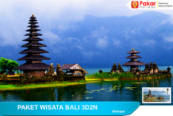 PAKET WISATA BALI DARI BANDUNG