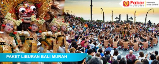 Paket Tour Bali Murah dari Bandung