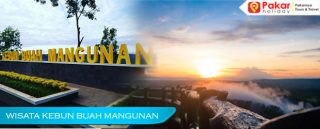 WISATA KEBUN BUAH MANGUNAN YOGYAKARTA