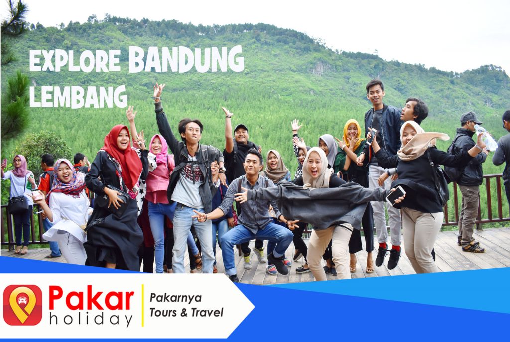 Paket Wisata Bandung Lembang Group 2022