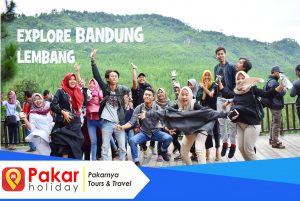 Paket Wisata Bandung Lembang Group 2022