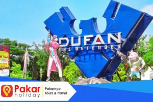 PROMO WISATA DUFAN KELUARGA SEPTEMBER-DESEMBER 2017