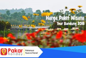 Paket Wisata Bandung 2018