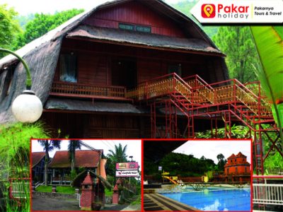 5 Hotel Murah di Lembang Bandung