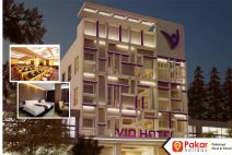 5 hotel murah di jalan cihampelas