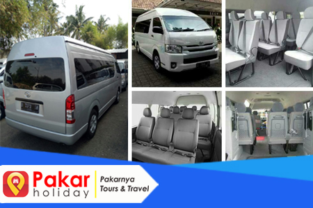 info sewa hiace murah jatinangor