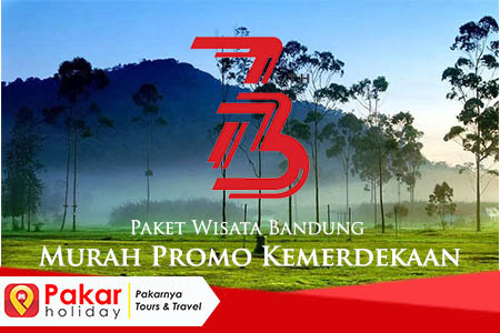 paket wisata bandung murah promo kemerdekaan