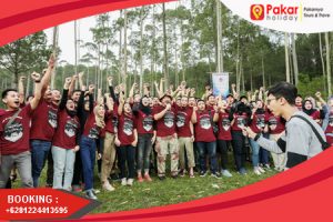 paket gathering outbound bandung