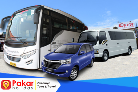 Sewa Bus Murah Cirebon - Bandung