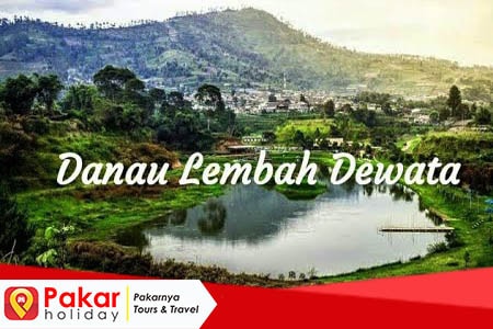 Taman Lembah dewata Bandung Lembang