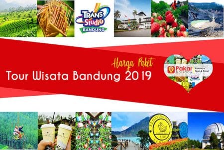 Paket Wisata Bandung Terkini 2022