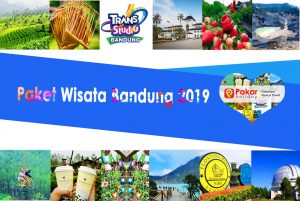 Paket Wisata Bandung Murah Keluarga Terbaru 2019