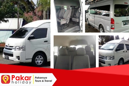 harga sewa hiace bandung