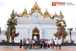 aket Tour Bangkok Thailand Murah