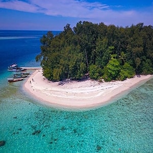 PIKSI GANESHA & STIE PURWAKARTA WITH PAKAR HOLIDAY GOES TO PULAU SERIBU